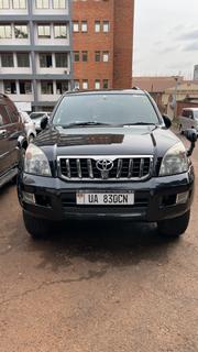 Toyota Land Cruiser Prado 2009 Black for sale