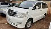Toyota Alphard 2007 White for sale