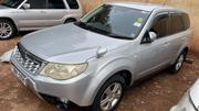 Subaru Forester 2008 Silver for sale