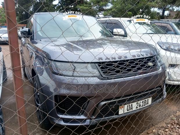 Land Rover Range Rover 2013