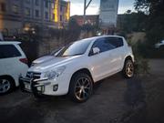 Toyota RAV4 2010 White for sale