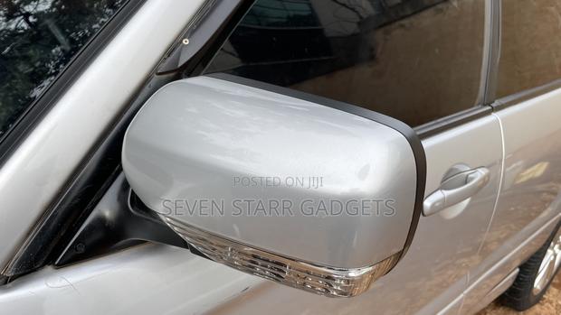 Subaru Forester 2006 Silver