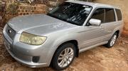 Subaru Forester 2006 Silver for sale