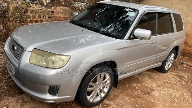 Subaru Forester 2006 Silver