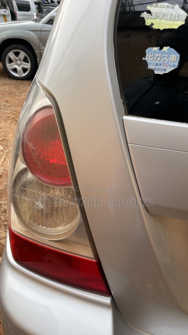 Subaru Forester 2006 Silver