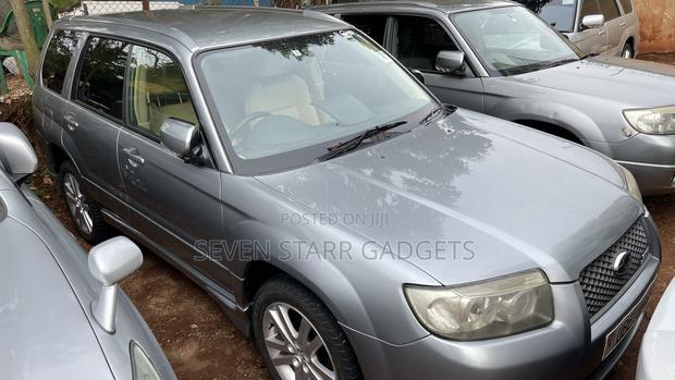 Subaru Forester 2006 Gray