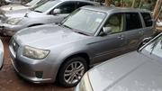 Subaru Forester 2006 Gray for sale