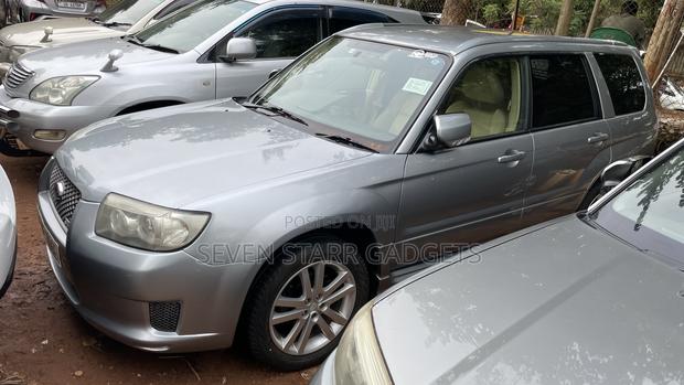 Subaru Forester 2006 Gray