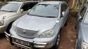 Toyota Harrier 2007 Silver for sale