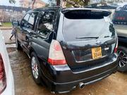 Subaru Forester 2005 Matt Black for sale