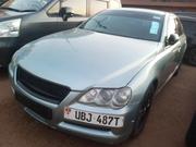 Toyota Mark X 2007 Silver for sale