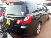 Subaru Exiga 2010 Black for sale