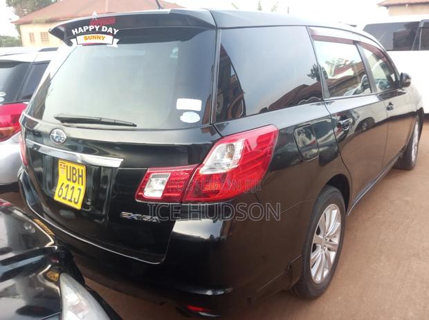 Subaru Exiga 2010 Black