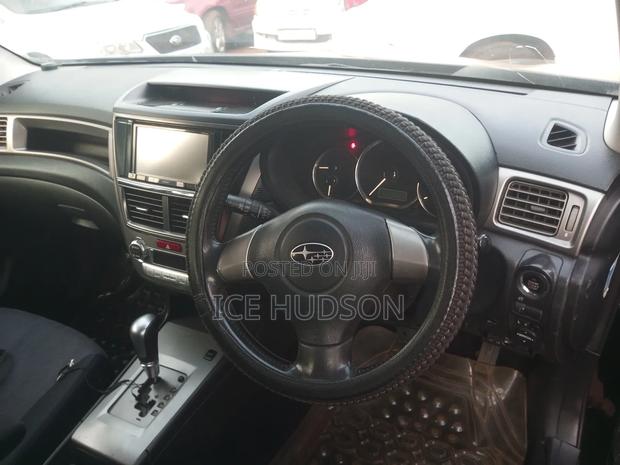 Subaru Exiga 2010 Black