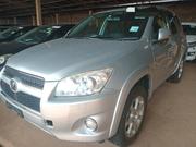 Toyota RAV4 2009 Silver for sale