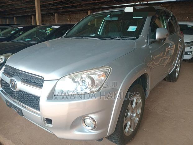 Toyota RAV4 2009 Silver