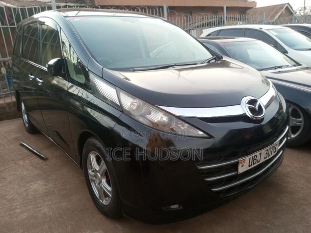 Mazda Biante 2010 Matt Black