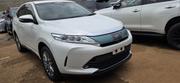 Toyota Harrier 2018 White for sale