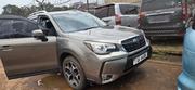 Subaru Forester 2016 Brown for sale