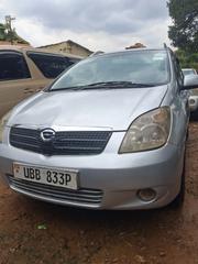 Toyota Corolla Spacio 2004 Silver for sale