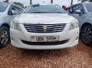 Toyota Premio 2009 Off white for sale
