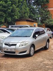 Toyota Auris 2009 Silver for sale