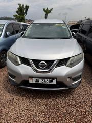 Nissan X-Trail 2014 Silver for sale