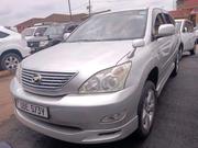 Toyota Harrier 2.4 2005 Silver for sale