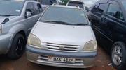 Toyota Raum 2001 Silver for sale