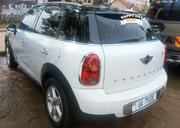 Mini Countryman 2013 White for sale