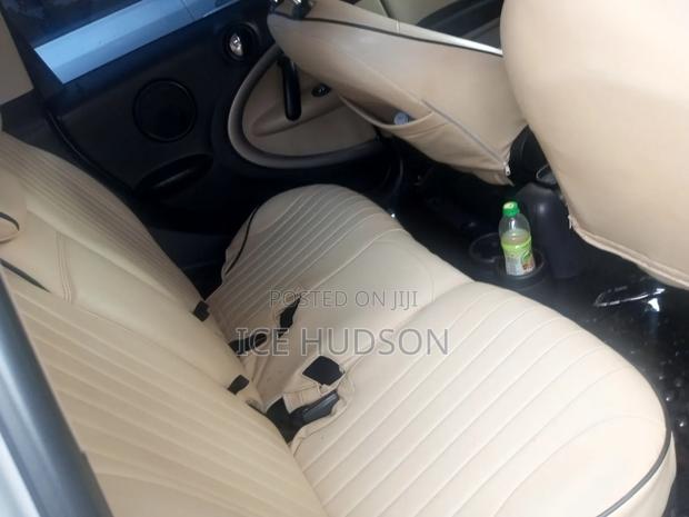 Mini Countryman 2013 White