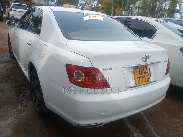 Toyota Mark X 2006 White