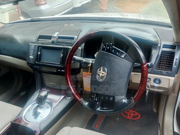 Toyota Mark X 2006 White
