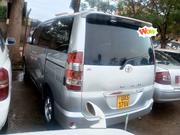 Toyota Noah 2003 Silver for sale
