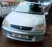 Toyota Raum 2003 Silver for sale