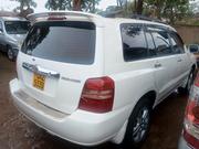 Toyota Kluger 2004 White for sale