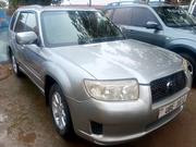 Subaru Forester 2005 Silver for sale