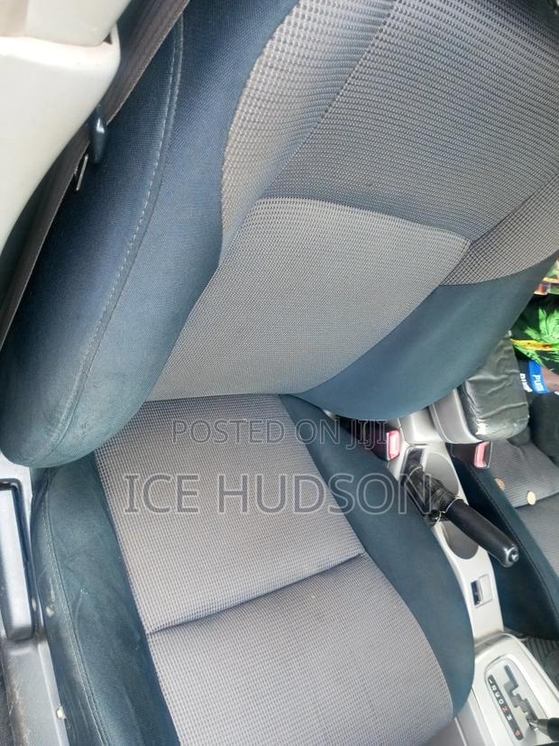 Subaru Forester 2005 Silver