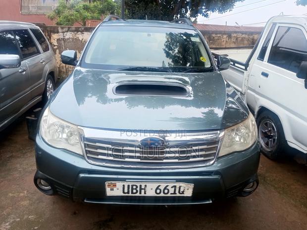 Subaru Forester 2012