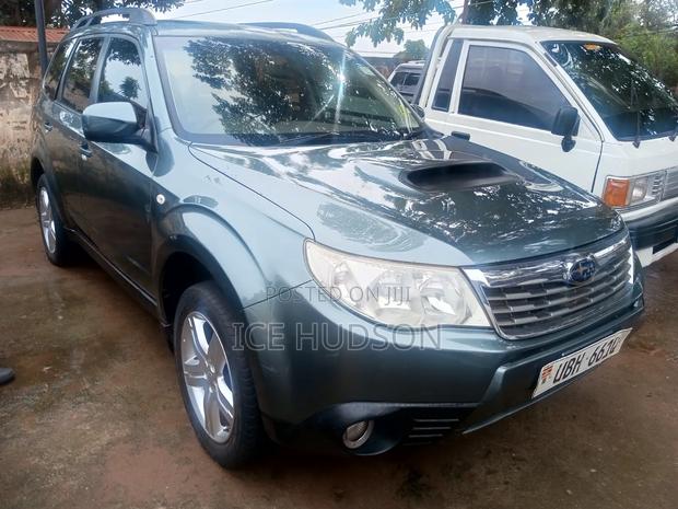 Subaru Forester 2012