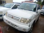 Mitsubishi Pajero IO 2003 White for sale