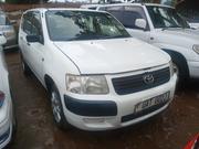 Toyota Succeed 2005 White for sale