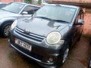 Toyota Sienta 2007 Gray for sale