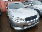 Subaru Legacy 2005 Silver for sale
