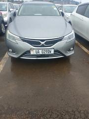 Toyota Mark X 2011 Gray for sale
