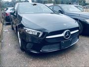 Mercedes-Benz A-Class 2022 Black for sale