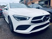 Mercedes-Benz CLA-Class CLA 200 Sedan 2022 White for sale