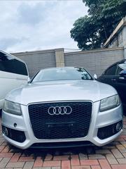 Audi A5 2.0T Quattro Convertible 2012 Silver for sale