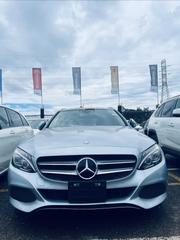 Mercedes-Benz C200 2015 Blue for sale