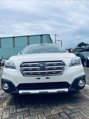 Subaru Outback 2017 White for sale